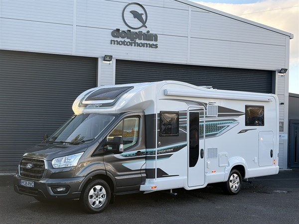 Swift Voyager 594